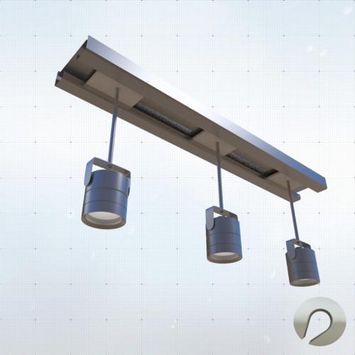 Ceiling Rail Directional Lamp preview image